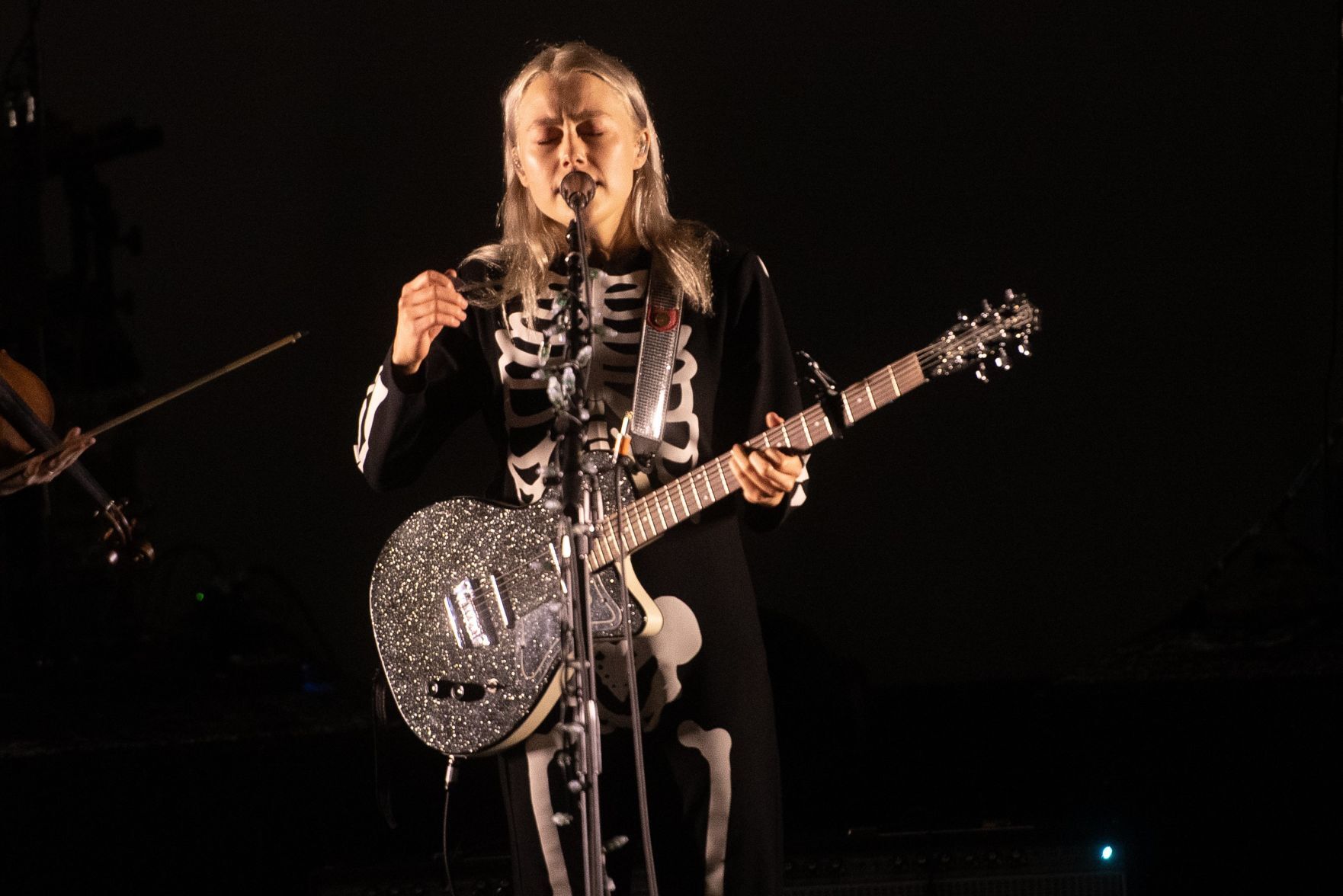 Phoebe Bridgers at Chesterfield Amphitheater